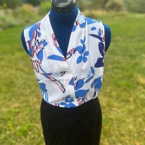 Halogen Dress sleeveless top